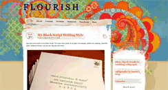 Desktop Screenshot of bigflourish.com